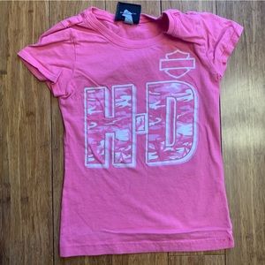 Harley-Davidson Children’s T-Shirt